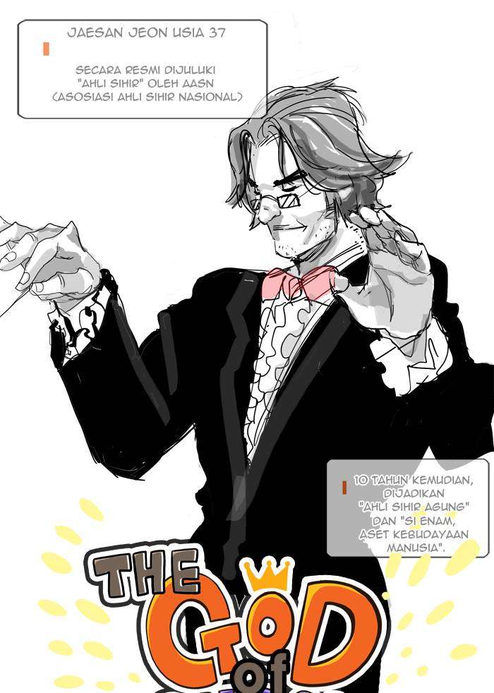 Manhwa The God of High School Chapter 107 gambar nomor 2