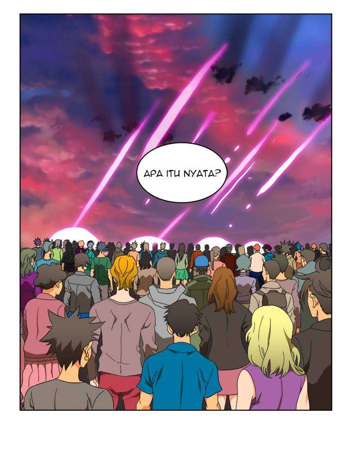 The God of High School Chapter 107 Gambar 24