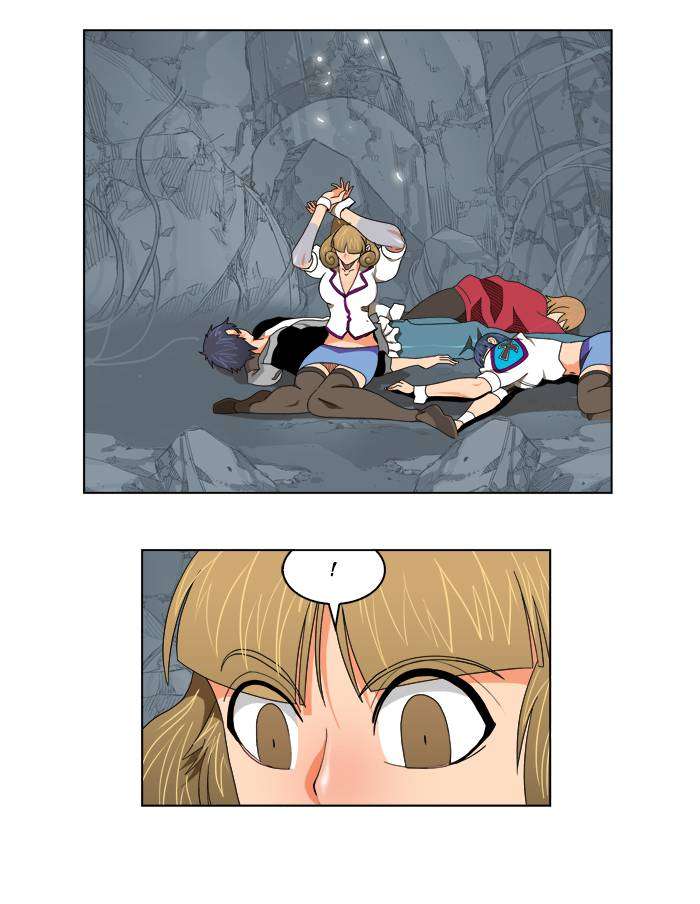 The God of High School Chapter 107 Gambar 28