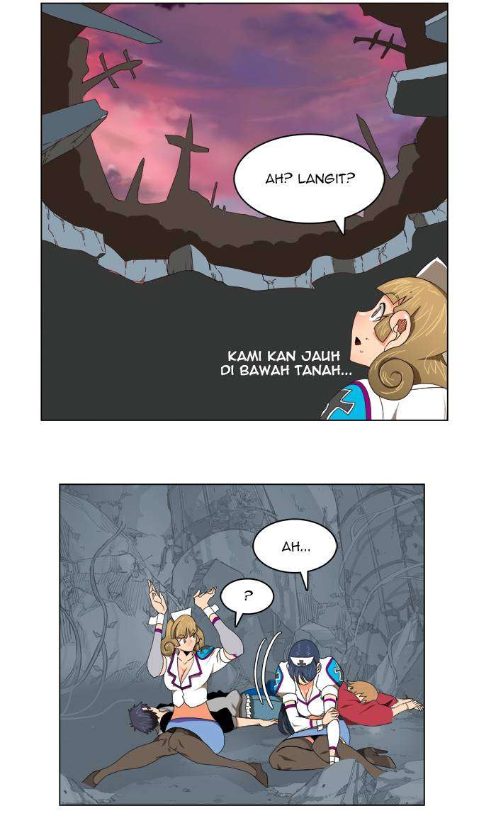 The God of High School Chapter 107 Gambar 29