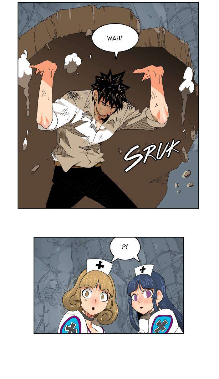 The God of High School Chapter 107 Gambar 31