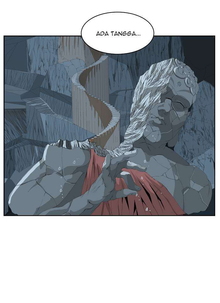 The God of High School Chapter 107 Gambar 36