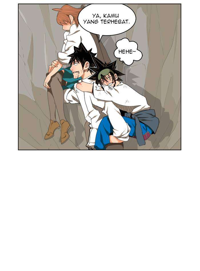 The God of High School Chapter 107 Gambar 39