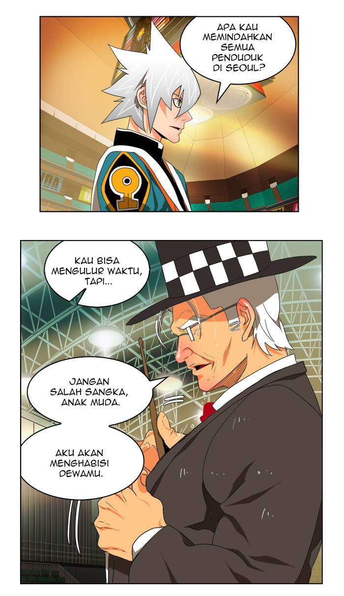 The God of High School Chapter 107 Gambar 4