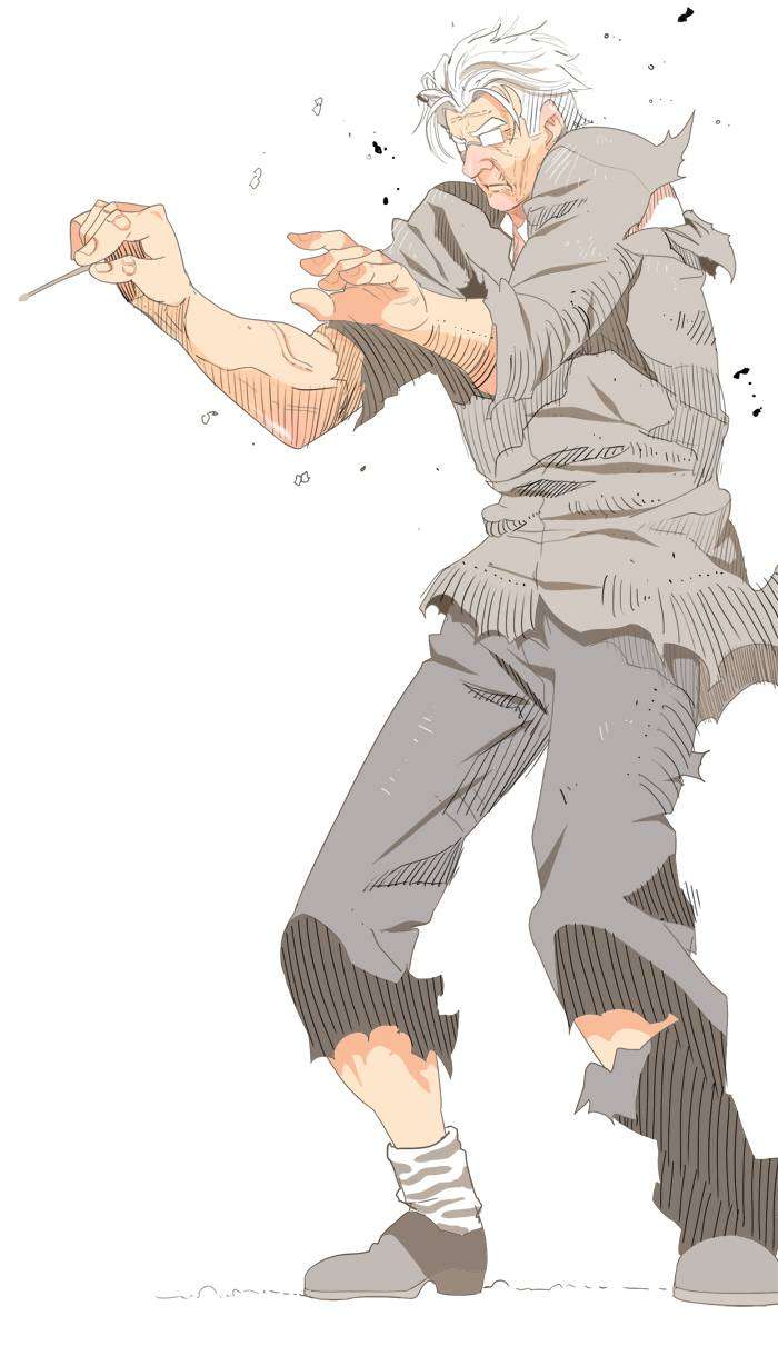 The God of High School Chapter 107 Gambar 43