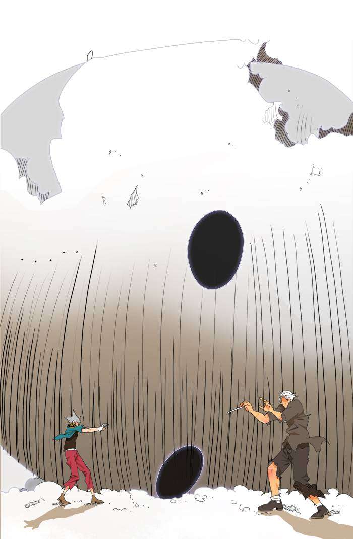 The God of High School Chapter 107 Gambar 45