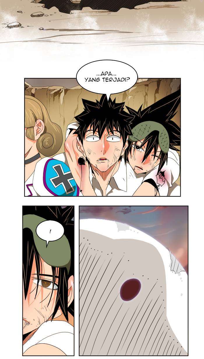 The God of High School Chapter 107 Gambar 47