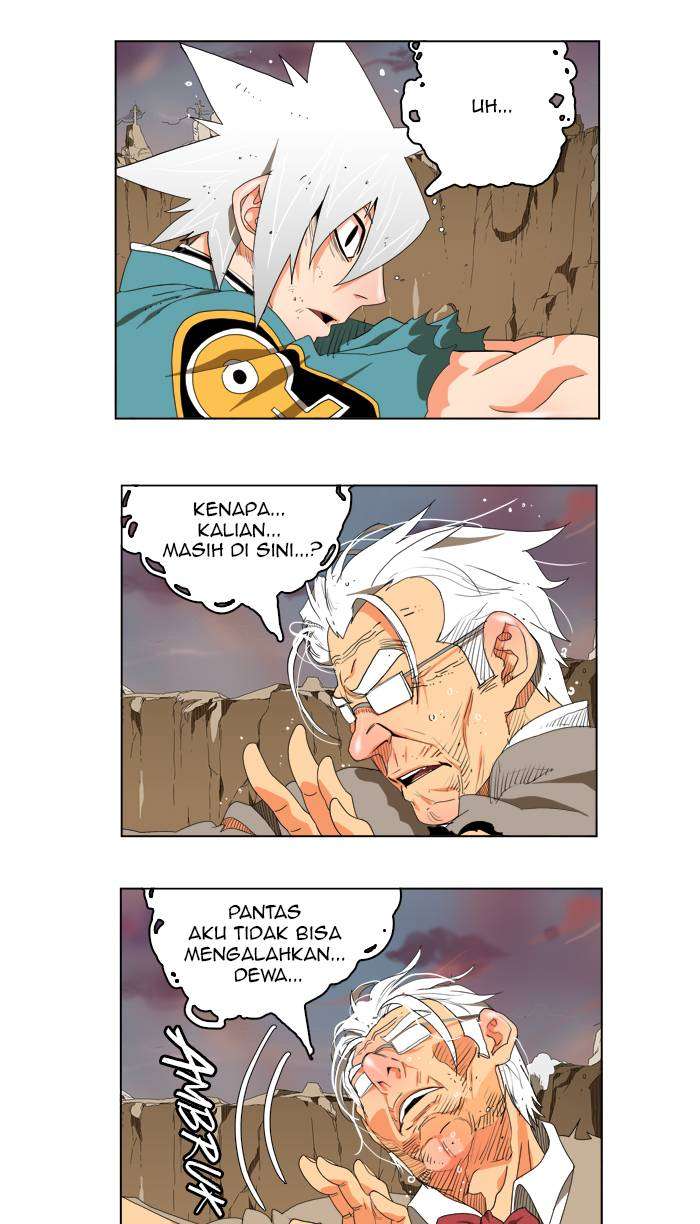 The God of High School Chapter 107 Gambar 49