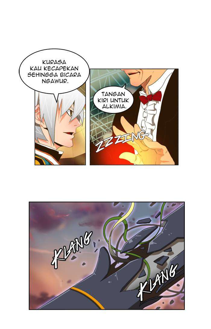 The God of High School Chapter 107 Gambar 5