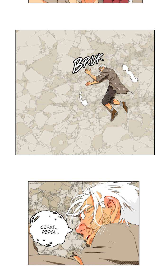 The God of High School Chapter 107 Gambar 50