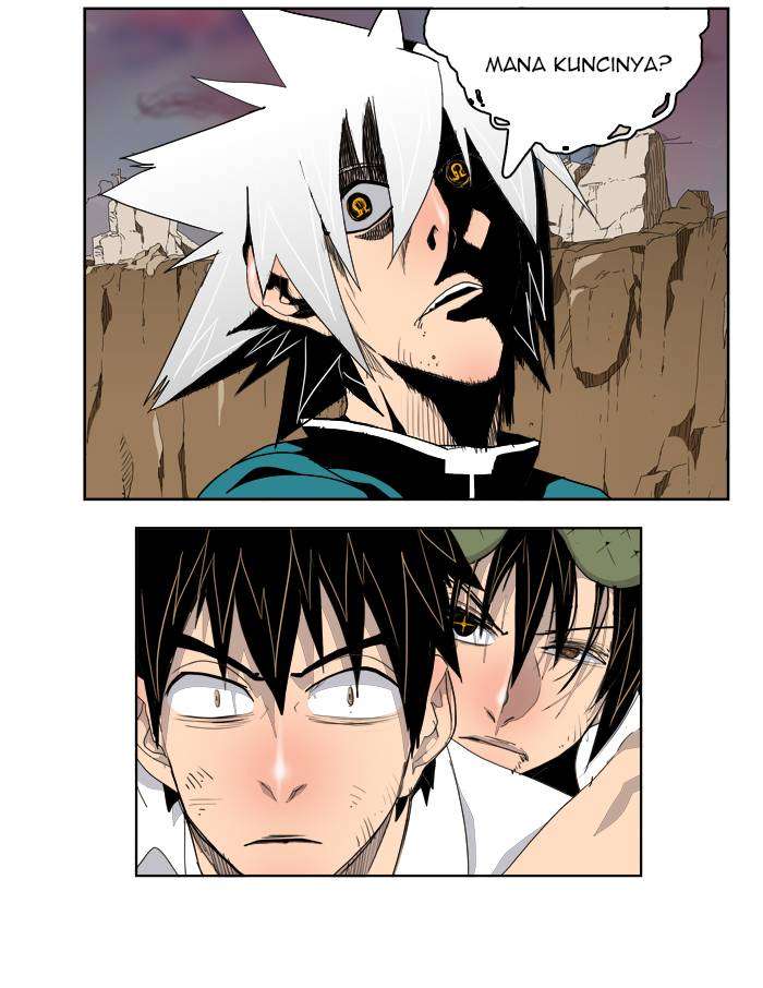 The God of High School Chapter 107 Gambar 52