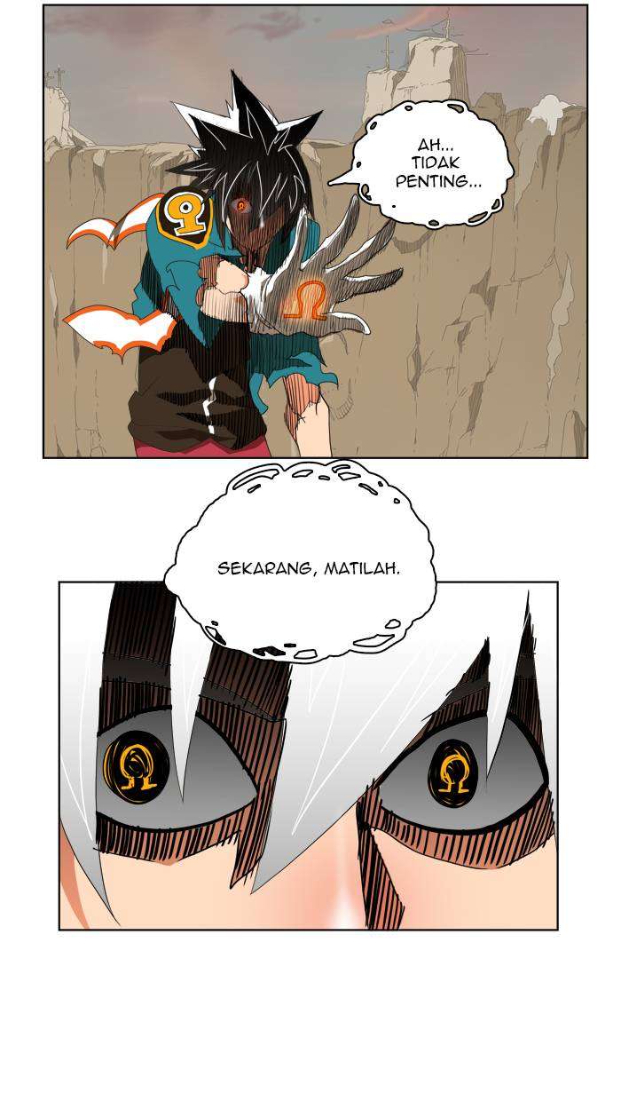 The God of High School Chapter 107 Gambar 53