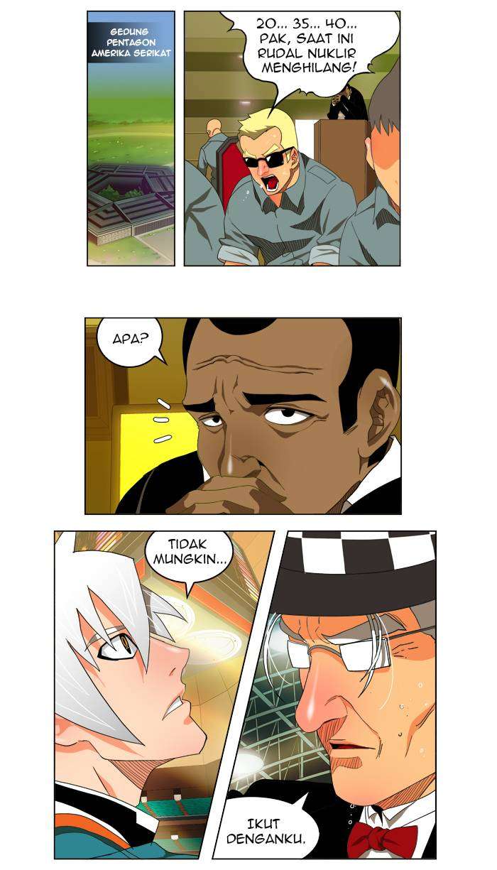 The God of High School Chapter 107 Gambar 7