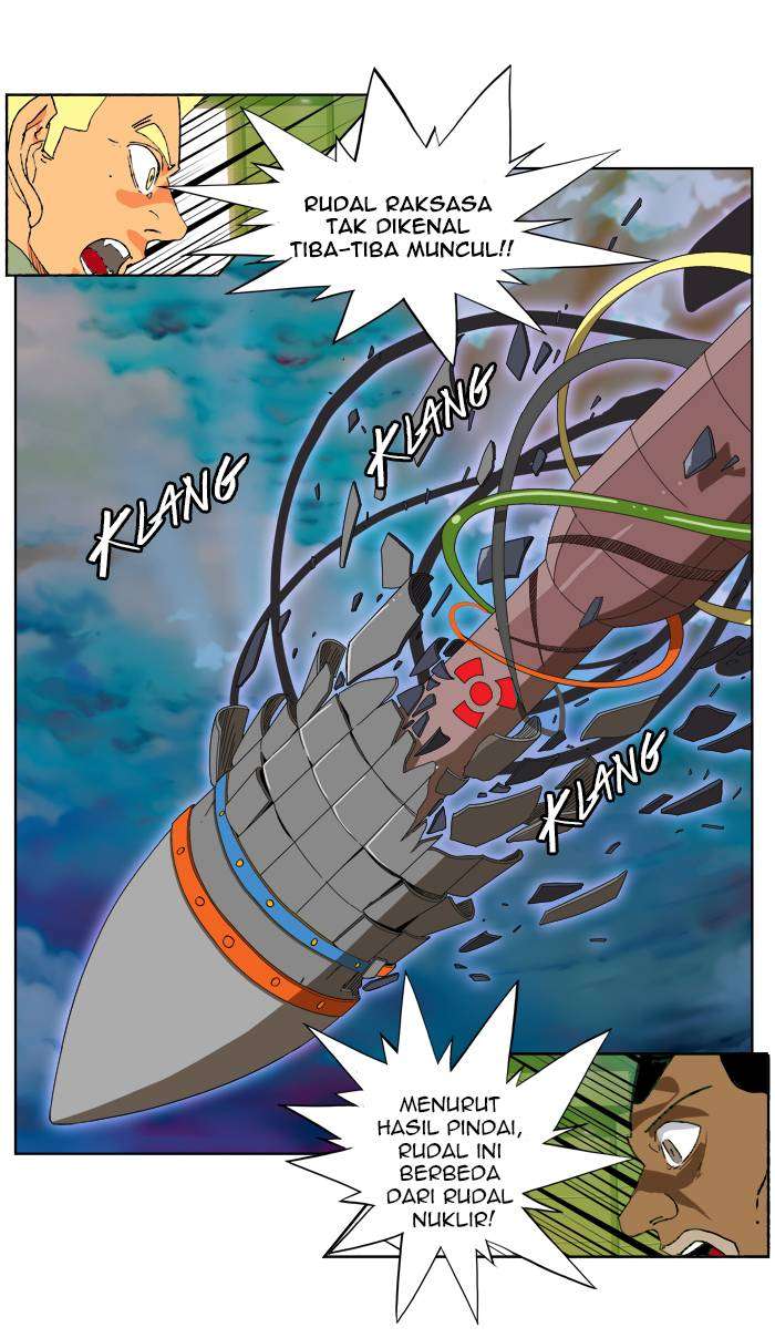 The God of High School Chapter 107 Gambar 8