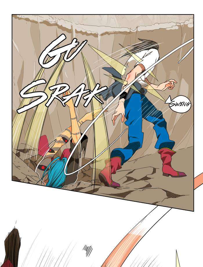 The God of High School Chapter 106 Gambar 10