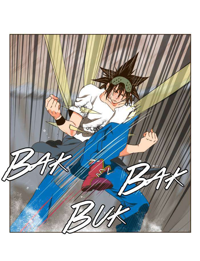 The God of High School Chapter 106 Gambar 13