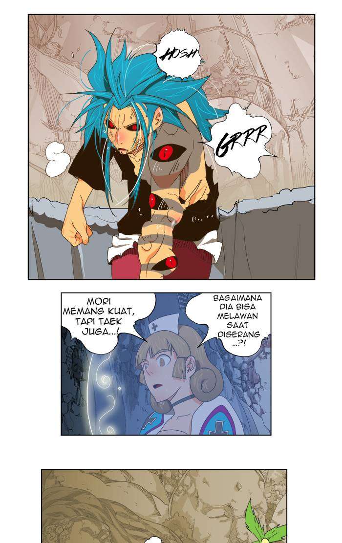 The God of High School Chapter 106 Gambar 15