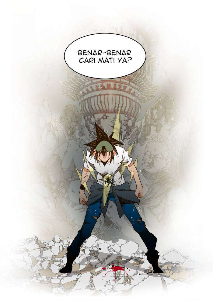 The God of High School Chapter 106 Gambar 17