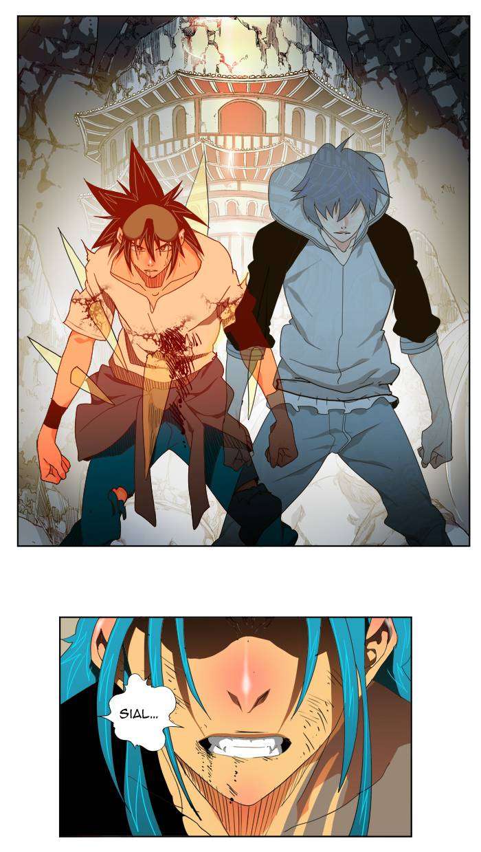 The God of High School Chapter 106 Gambar 18