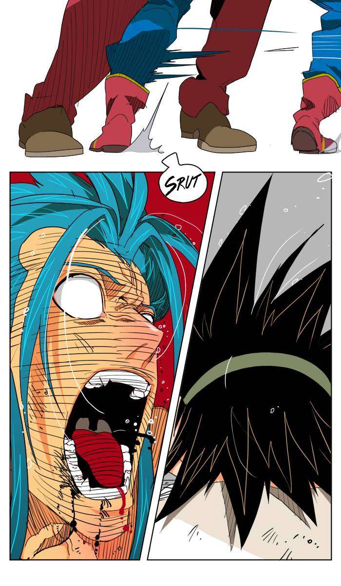 The God of High School Chapter 106 Gambar 23