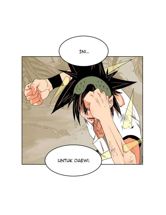 The God of High School Chapter 106 Gambar 24