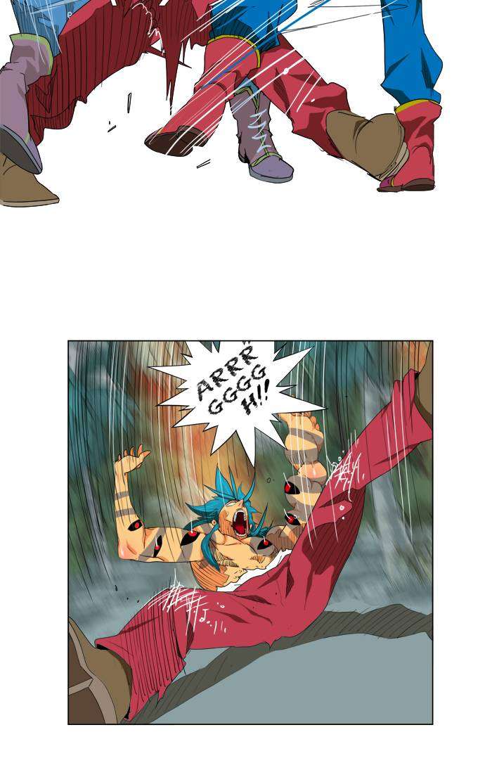 The God of High School Chapter 106 Gambar 28