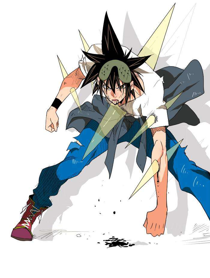 The God of High School Chapter 106 Gambar 30