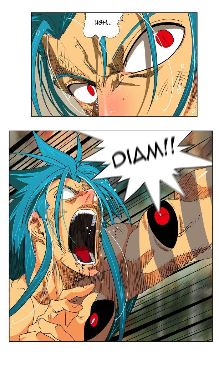 The God of High School Chapter 106 Gambar 31