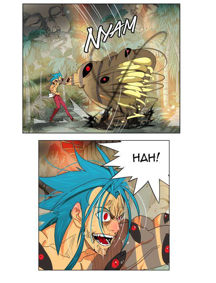 The God of High School Chapter 106 Gambar 33