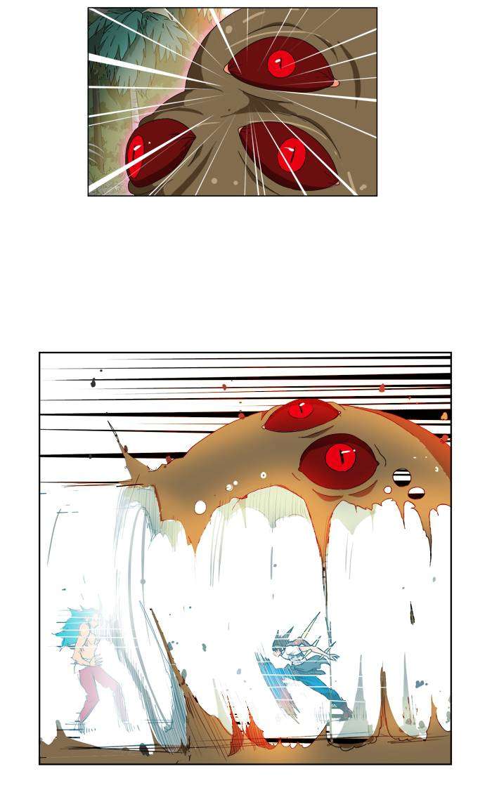 The God of High School Chapter 106 Gambar 34