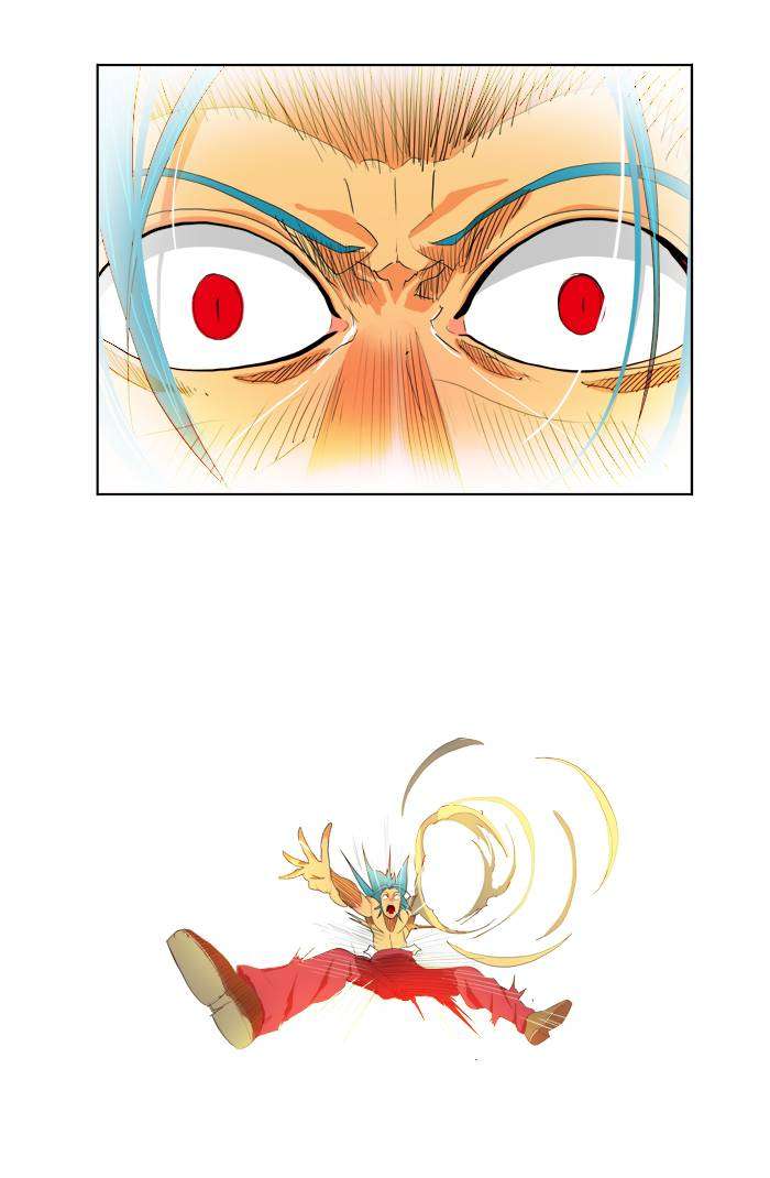 The God of High School Chapter 106 Gambar 35