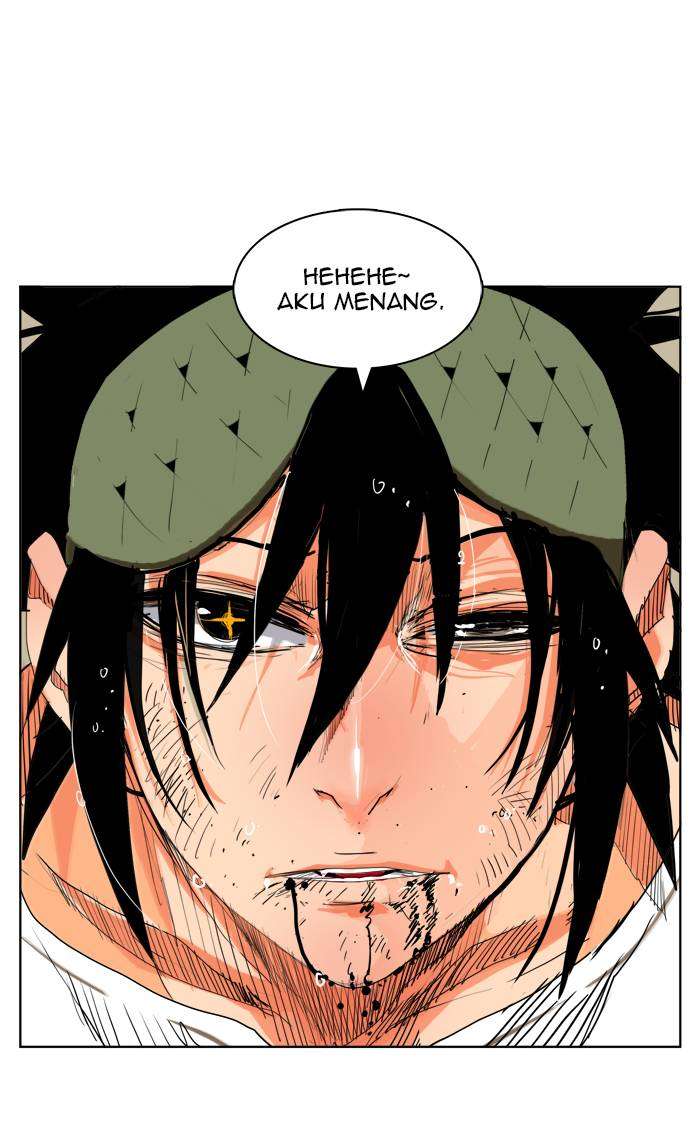 The God of High School Chapter 106 Gambar 38