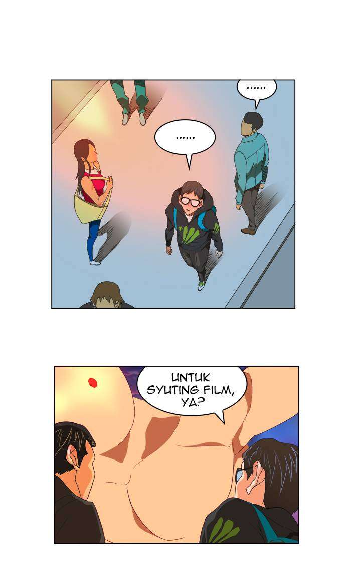 The God of High School Chapter 106 Gambar 46