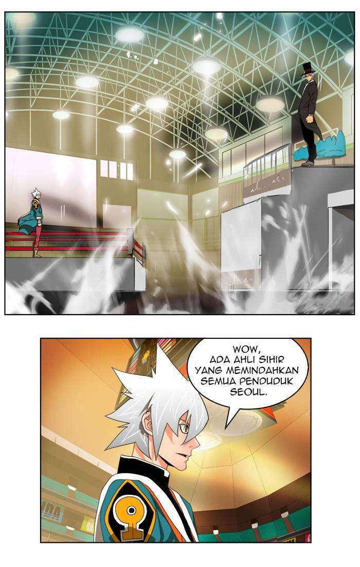 The God of High School Chapter 106 Gambar 48
