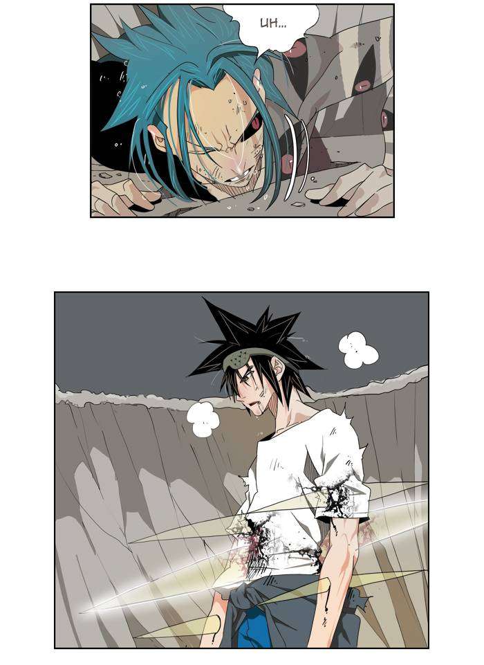 The God of High School Chapter 106 Gambar 5