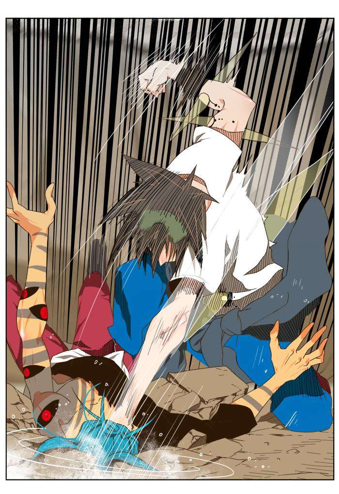 The God of High School Chapter 106 Gambar 8