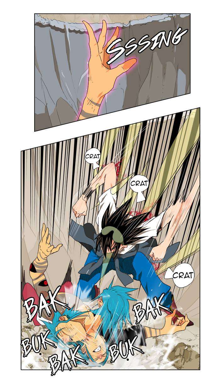 The God of High School Chapter 106 Gambar 9