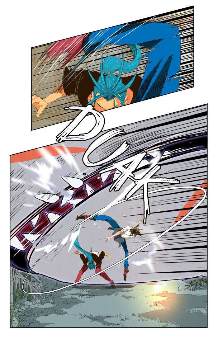 The God of High School Chapter 104 Gambar 10