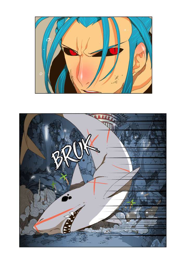 The God of High School Chapter 104 Gambar 11