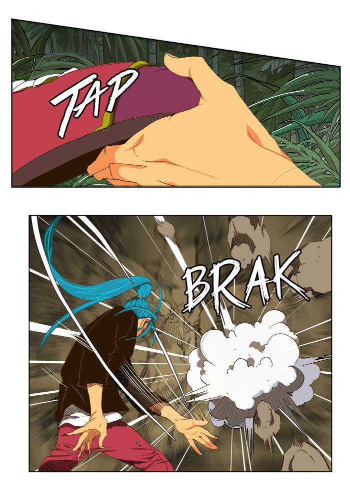 The God of High School Chapter 104 Gambar 14