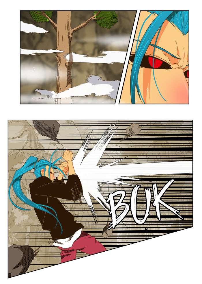 The God of High School Chapter 104 Gambar 15