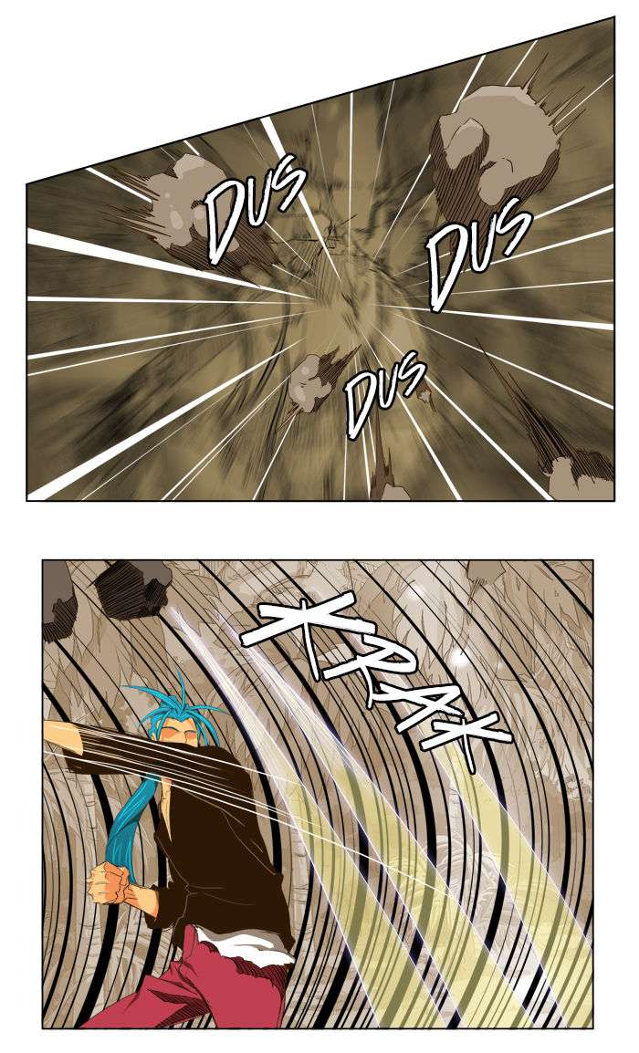 The God of High School Chapter 104 Gambar 16