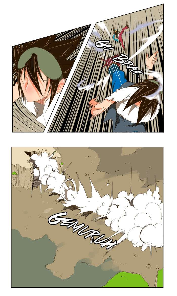 The God of High School Chapter 104 Gambar 18