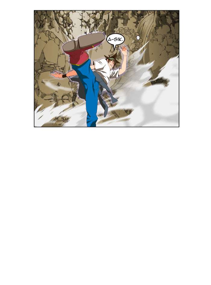 The God of High School Chapter 104 Gambar 19