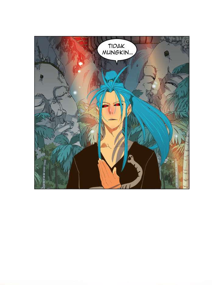 Manhwa The God of High School Chapter 104 gambar nomor 2