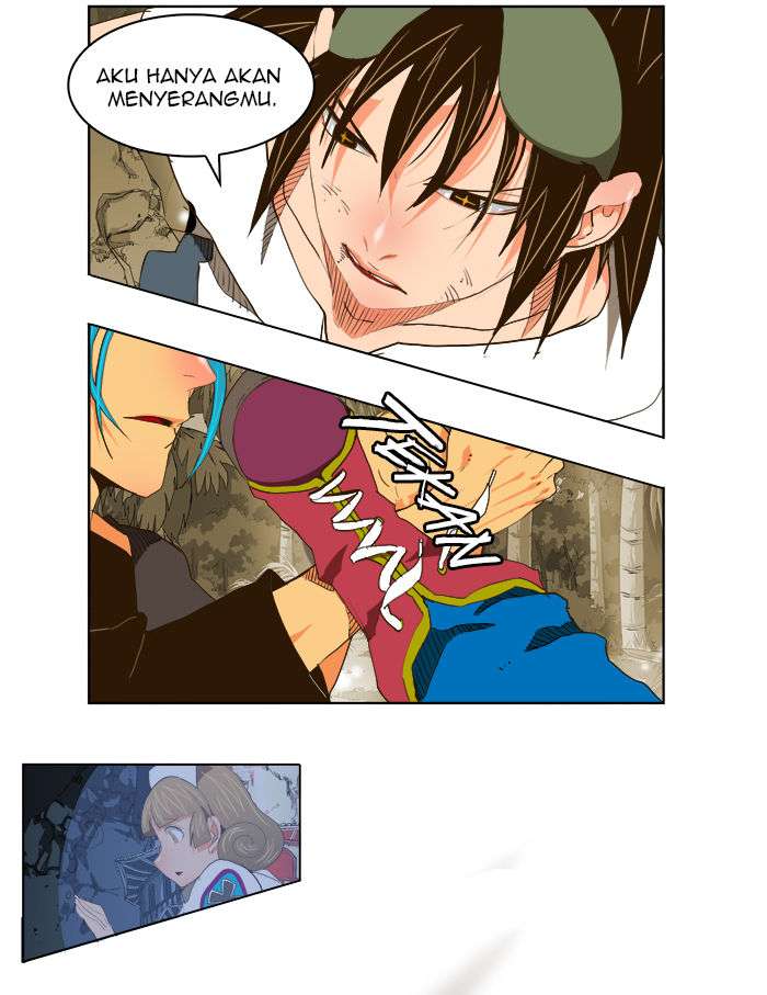 The God of High School Chapter 104 Gambar 28