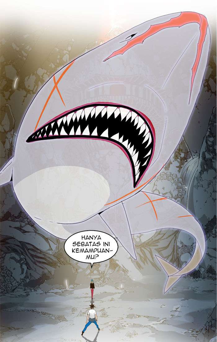 The God of High School Chapter 104 Gambar 3