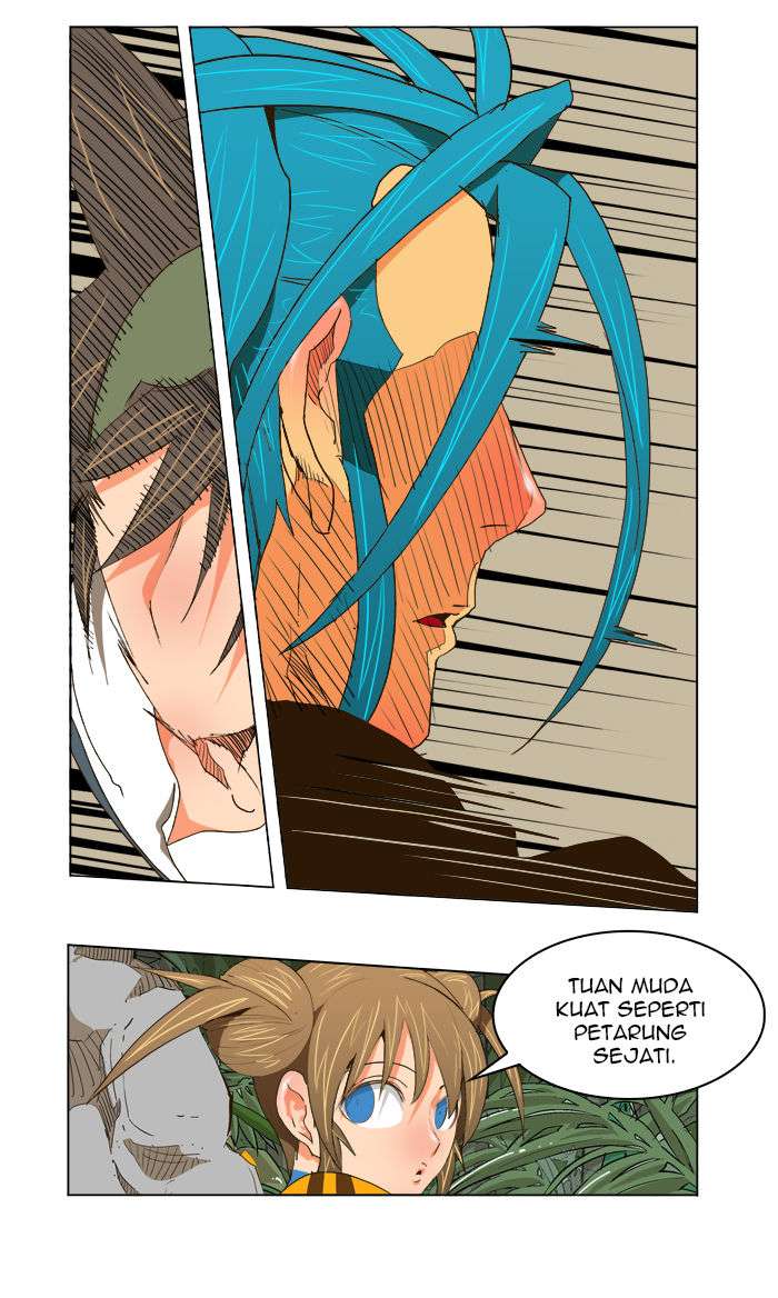 The God of High School Chapter 104 Gambar 30