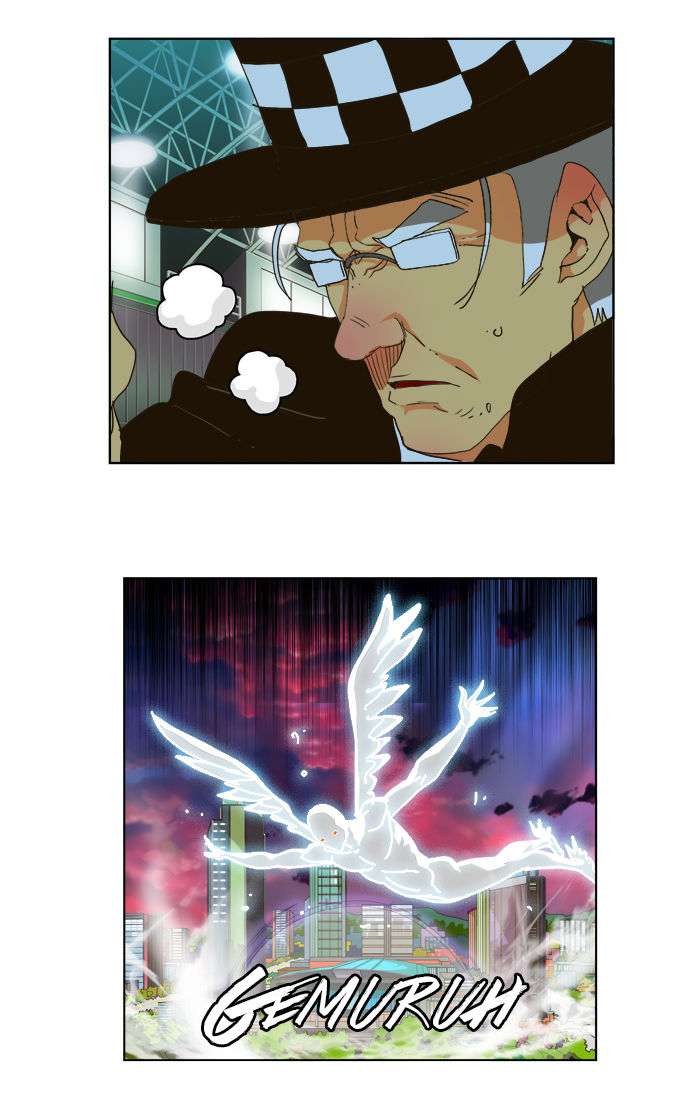 The God of High School Chapter 104 Gambar 33