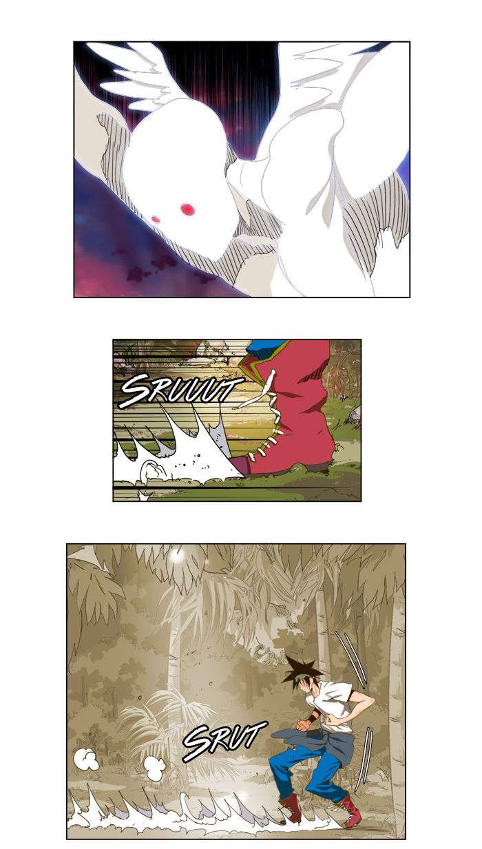 The God of High School Chapter 104 Gambar 34